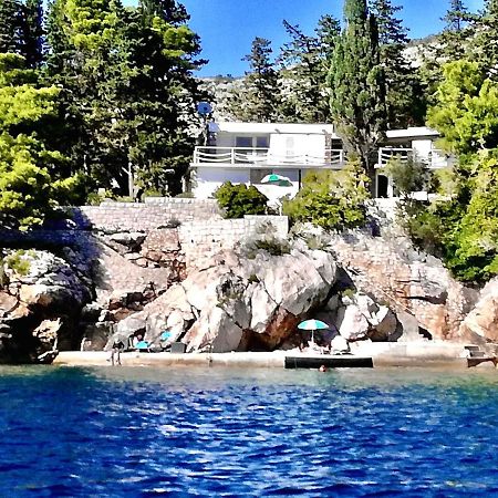 Beach House On The Cliff Zaton  Buitenkant foto