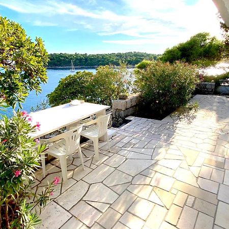 Beach House On The Cliff Zaton  Buitenkant foto