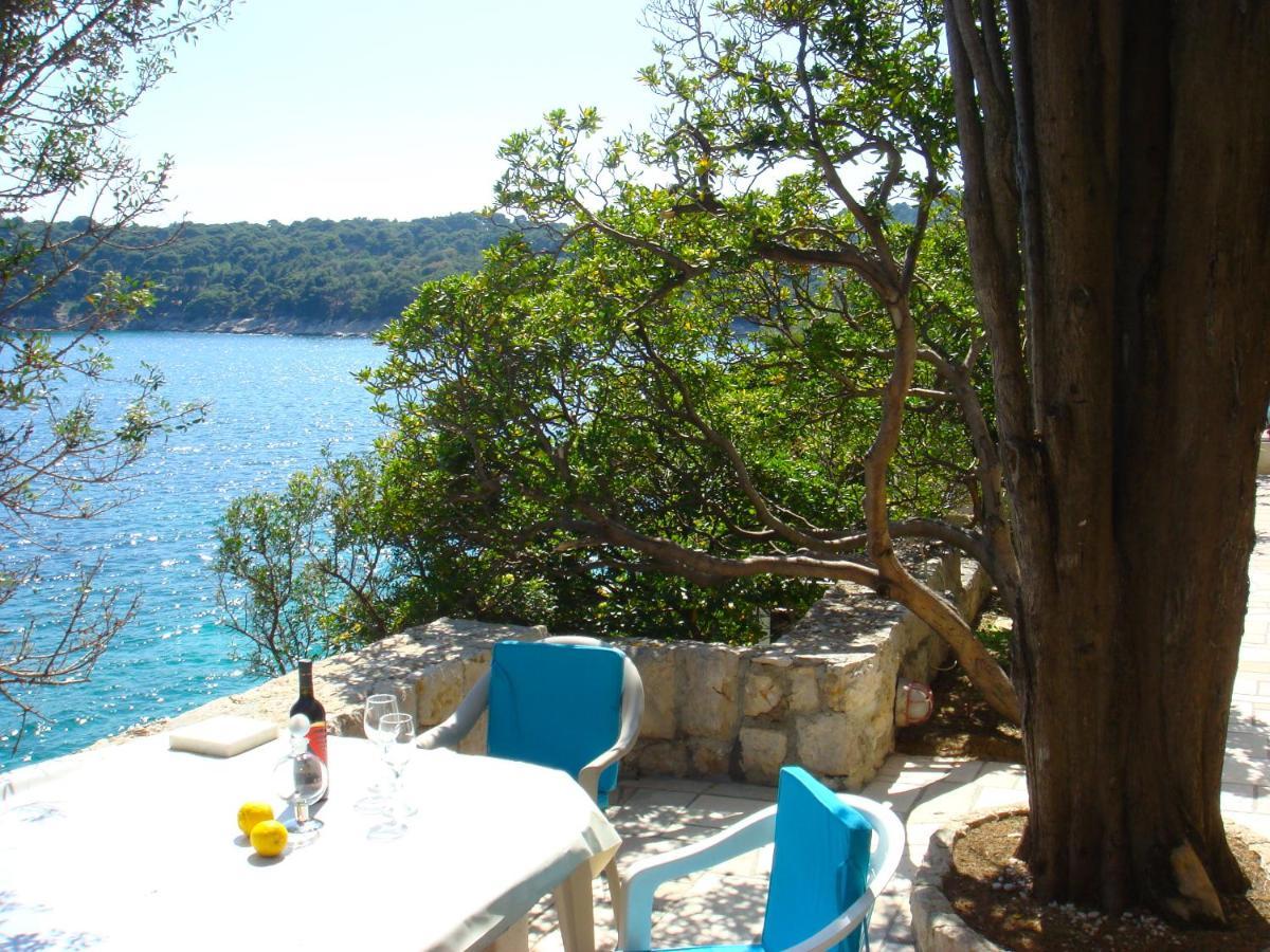 Beach House On The Cliff Zaton  Buitenkant foto