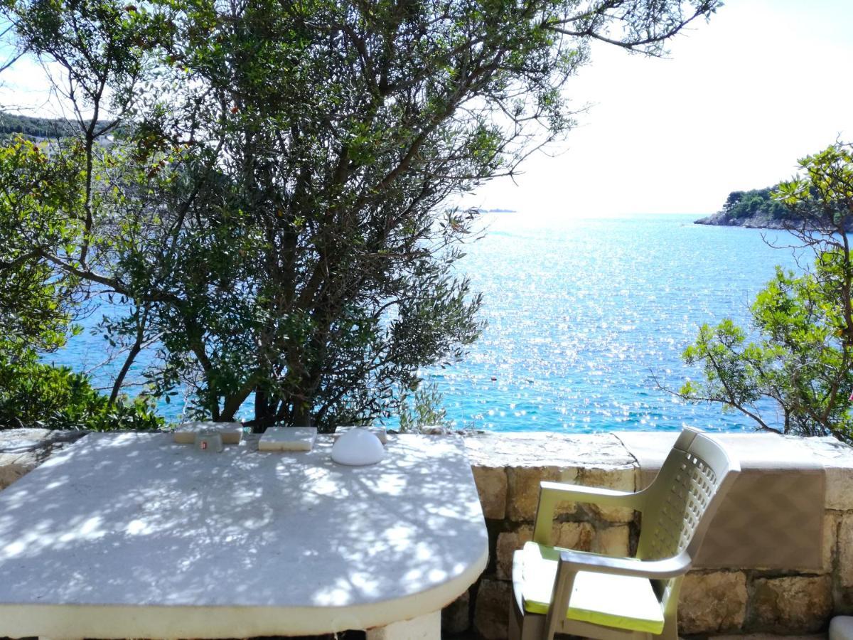 Beach House On The Cliff Zaton  Buitenkant foto