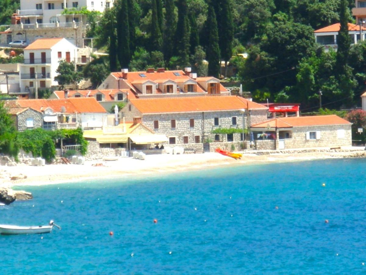 Beach House On The Cliff Zaton  Buitenkant foto
