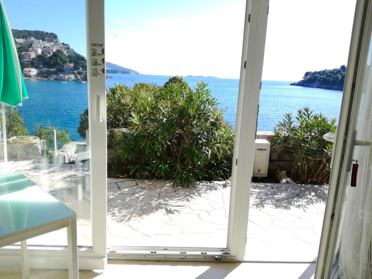 Beach House On The Cliff Zaton  Buitenkant foto