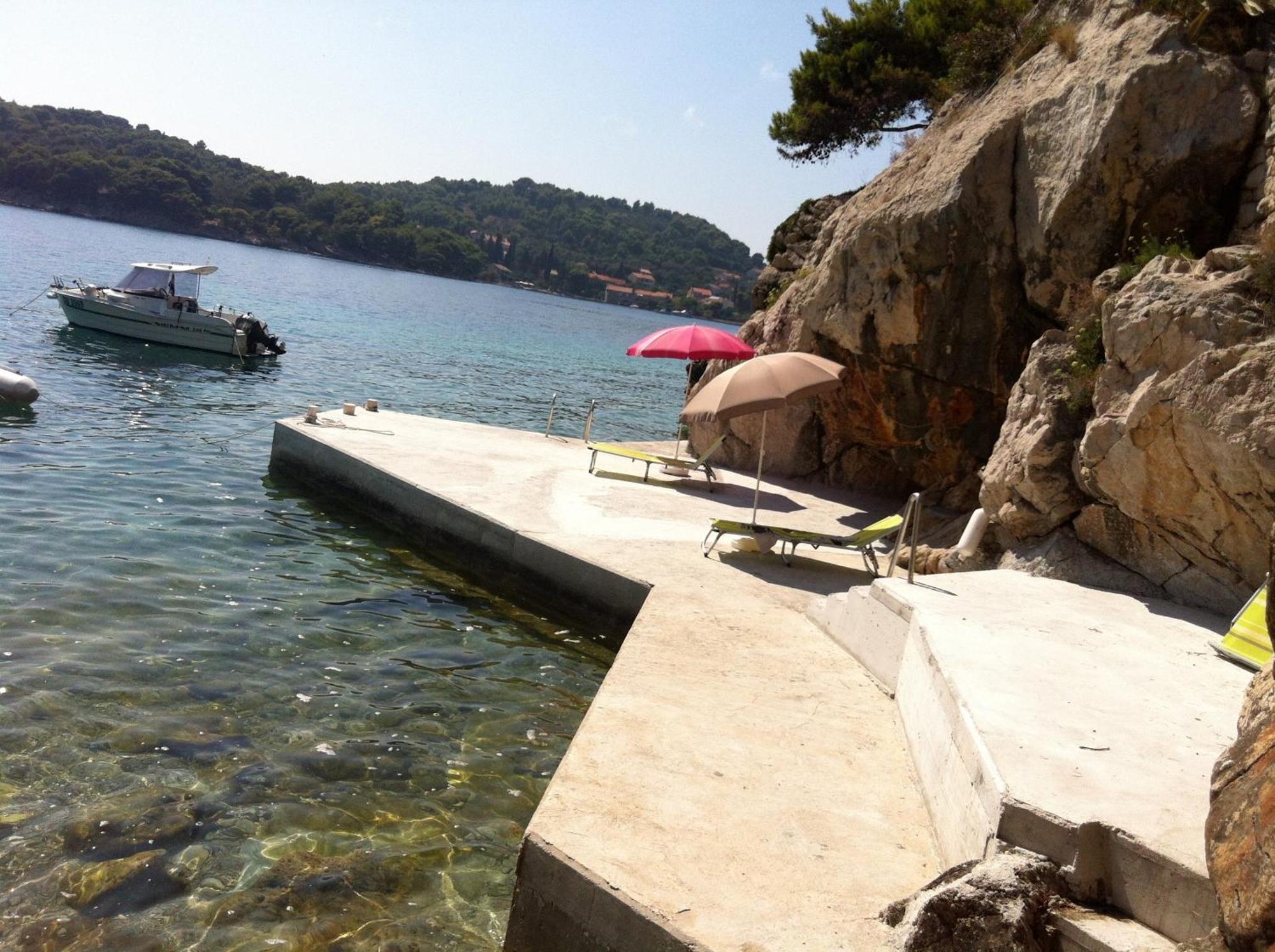 Beach House On The Cliff Zaton  Kamer foto