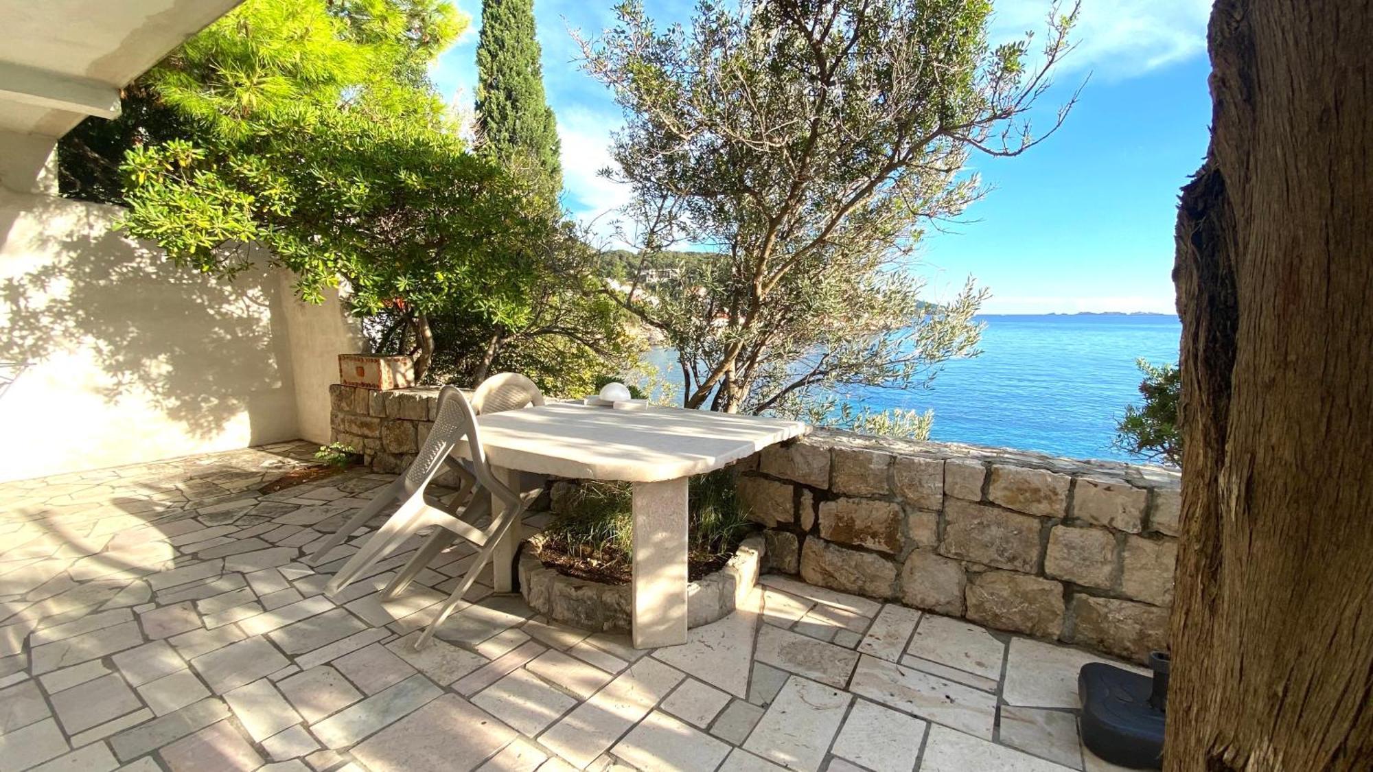 Beach House On The Cliff Zaton  Buitenkant foto