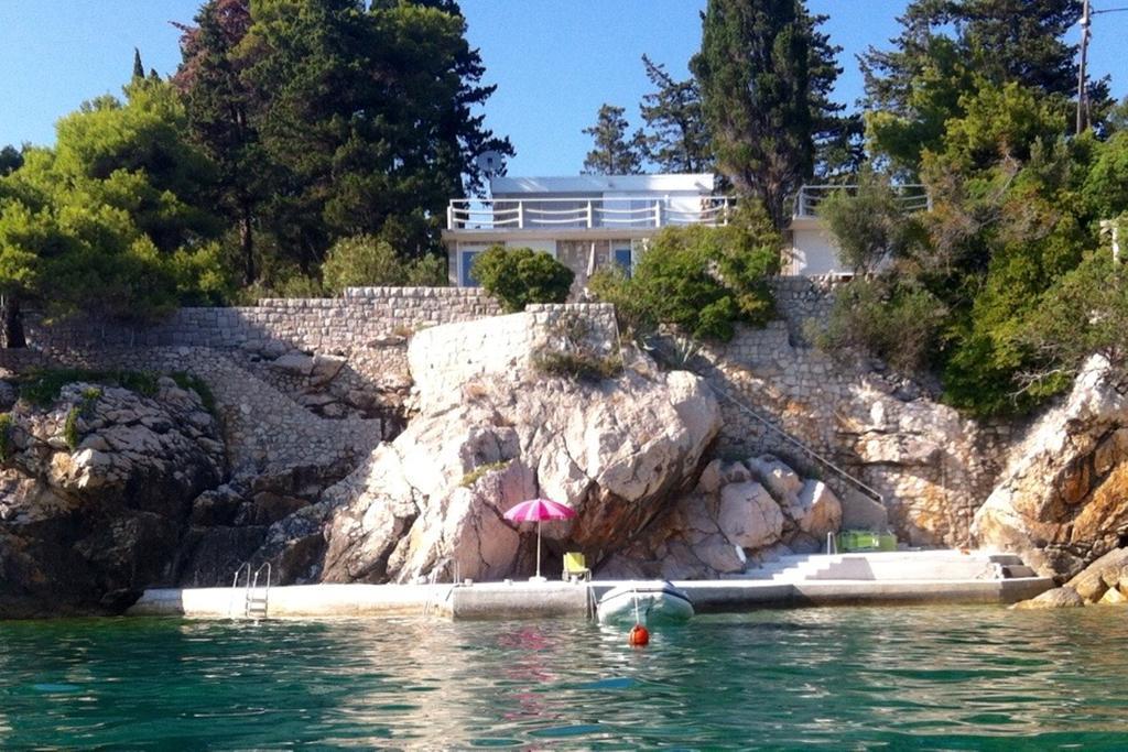 Beach House On The Cliff Zaton  Buitenkant foto