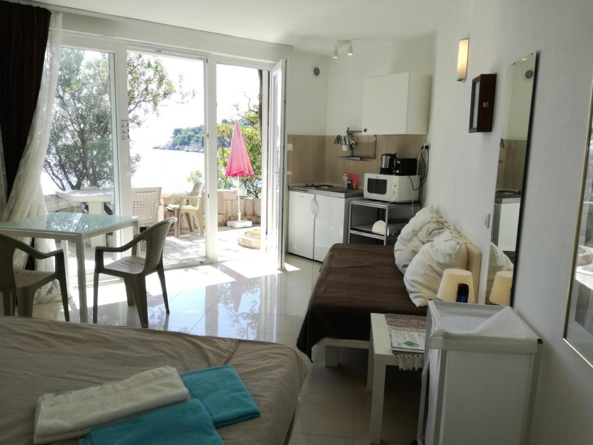 Beach House On The Cliff Zaton  Buitenkant foto